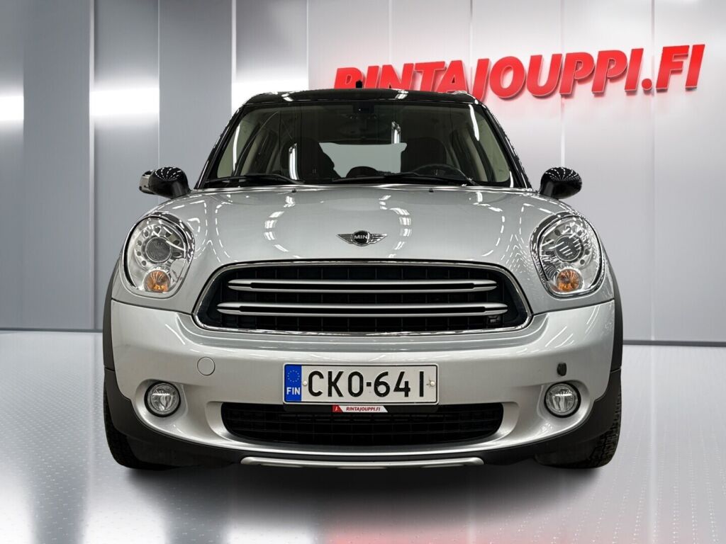Mini Countryman 2017 Hopea