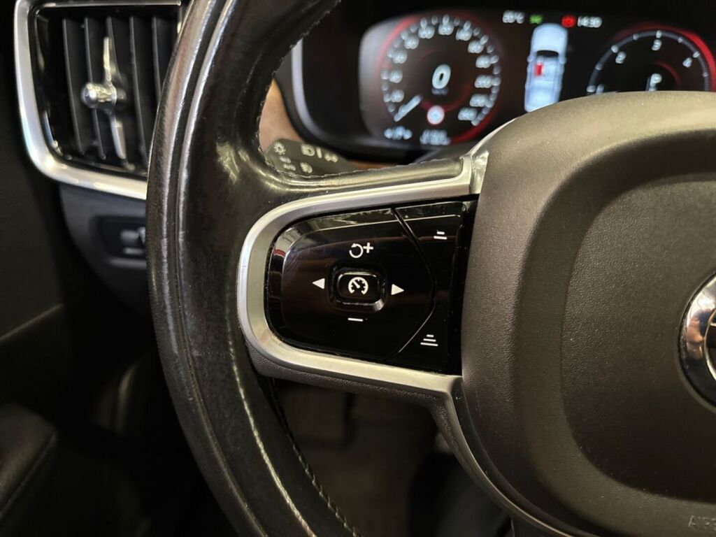 Volvo S90 2016 Harmaa