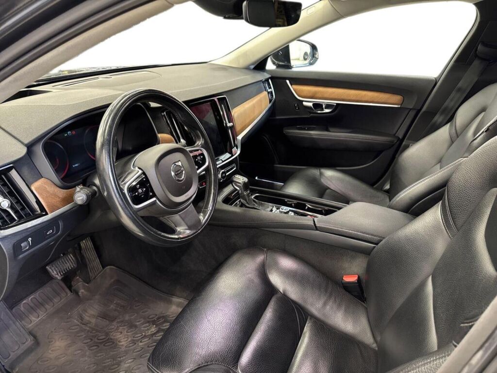 Volvo S90 2016 Harmaa