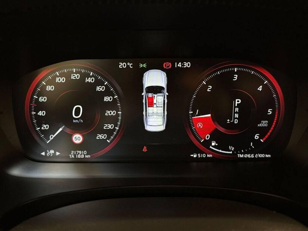 Volvo S90 2016 Harmaa