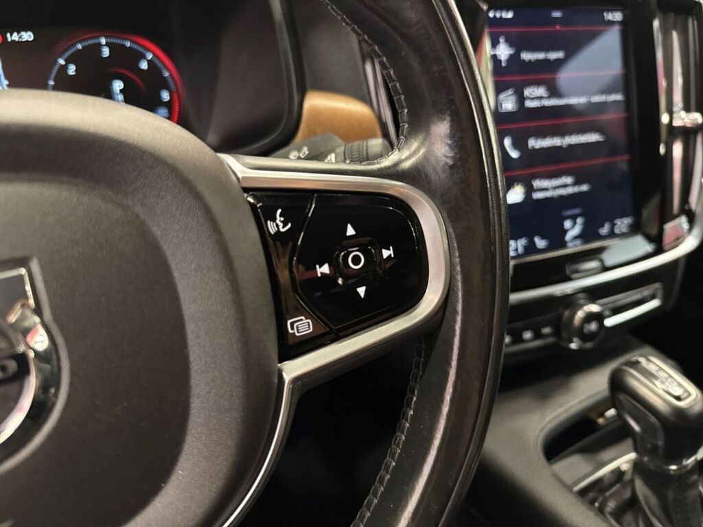 Volvo S90 2016 Harmaa