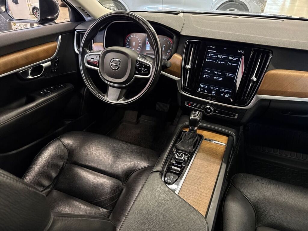Volvo S90 2016 Harmaa