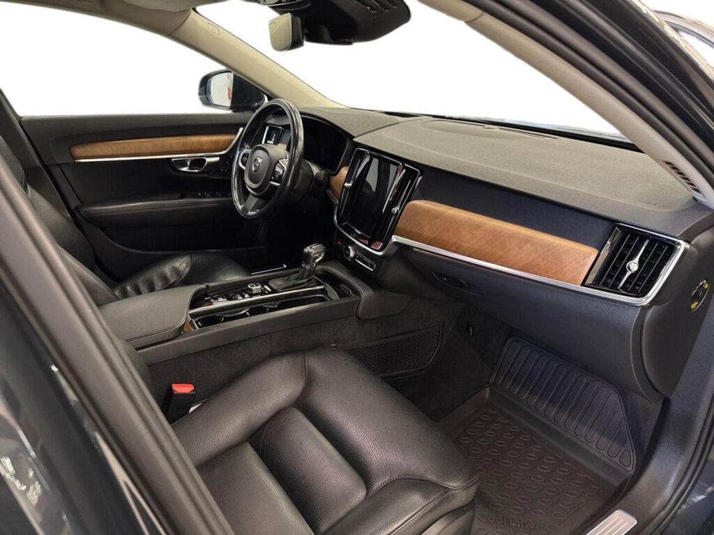 Volvo S90 2016 Harmaa
