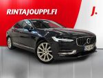 Volvo S90 2016 Harmaa