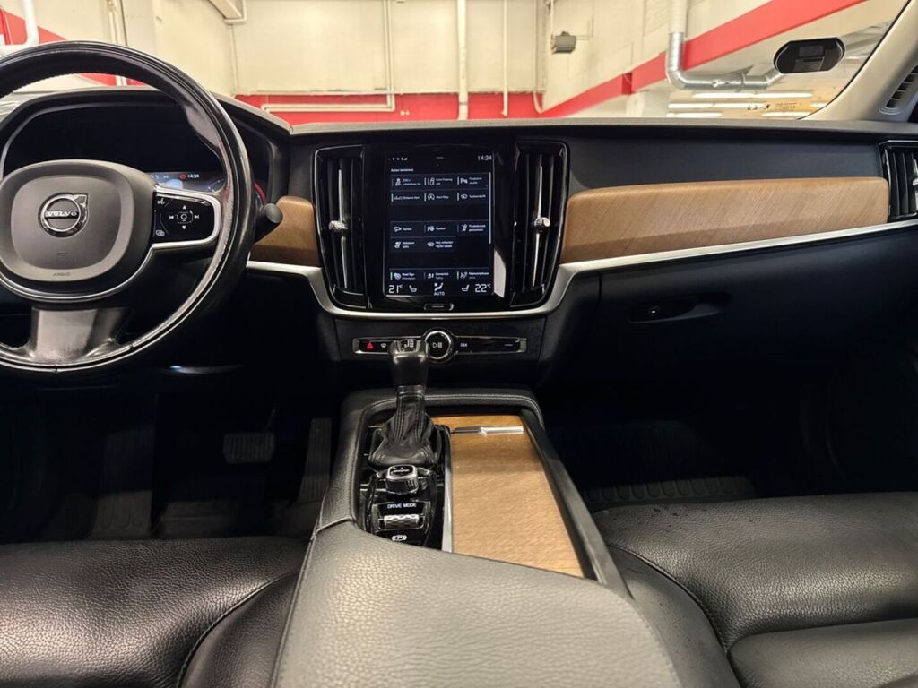 Volvo S90 2016 Harmaa