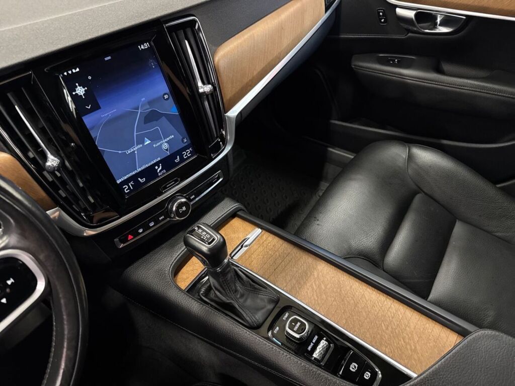 Volvo S90 2016 Harmaa