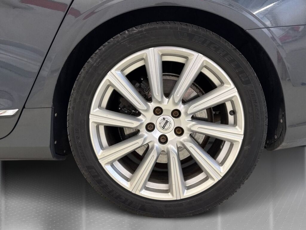 Volvo S90 2016 Harmaa