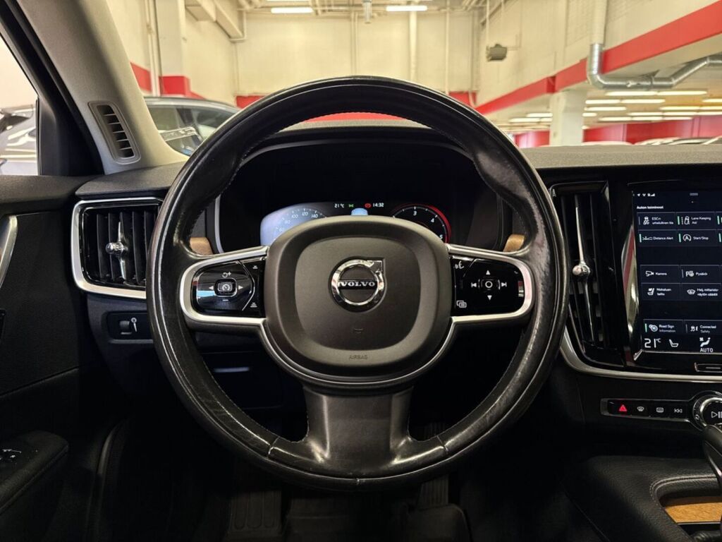 Volvo S90 2016 Harmaa