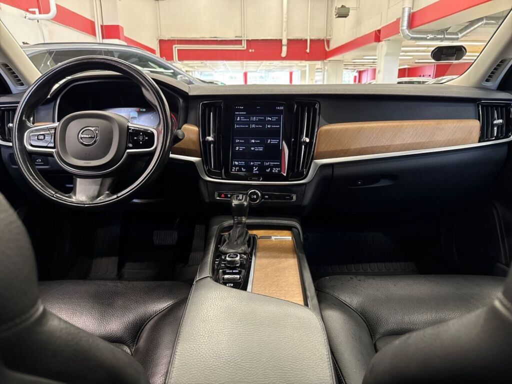 Volvo S90 2016 Harmaa