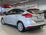 Ford Focus 2016 Met. Harmaa