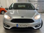 Ford Focus 2016 Met. Harmaa