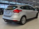 Ford Focus 2016 Met. Harmaa