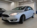 Ford Focus 2016 Met. Harmaa