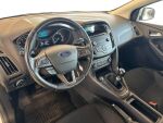 Ford Focus 2017 Valkoinen