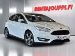 Ford Focus 2017 Valkoinen