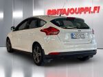 Ford Focus 2017 Valkoinen