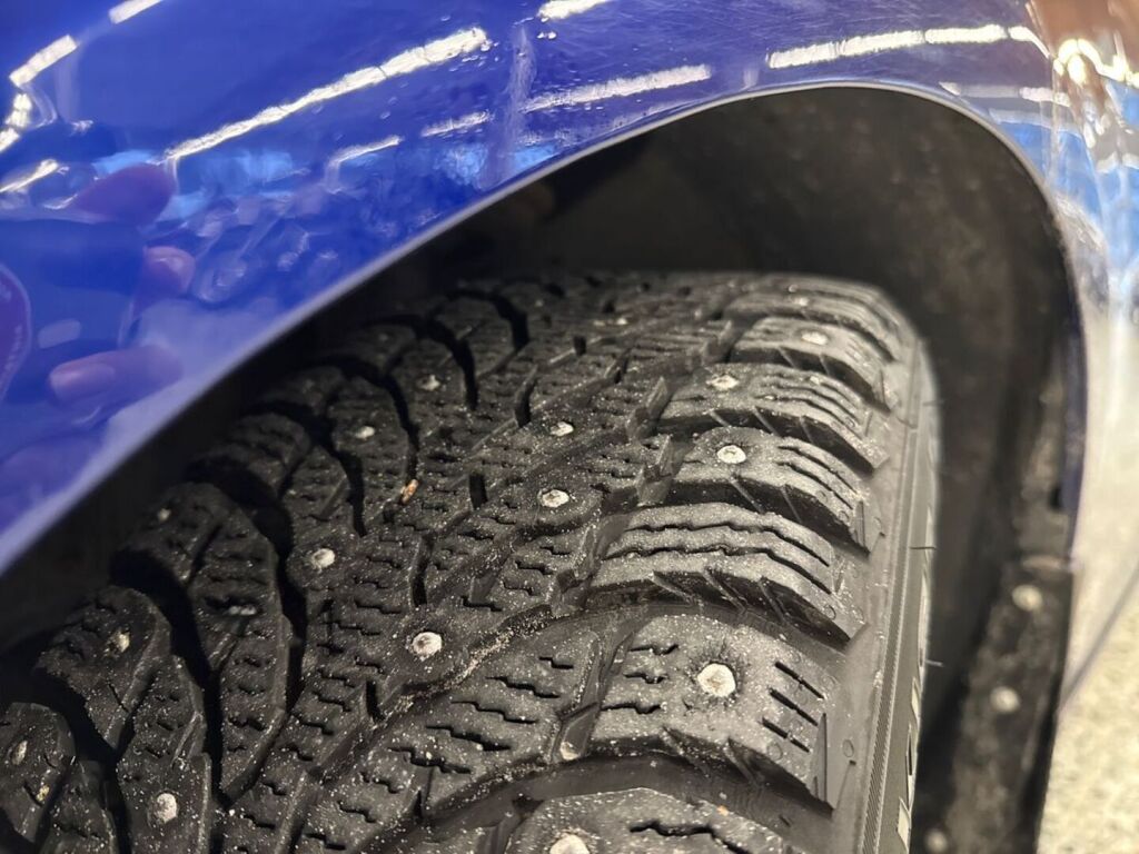 Ford Focus 2016 Sininen