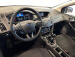 Ford Focus 2016 Sininen