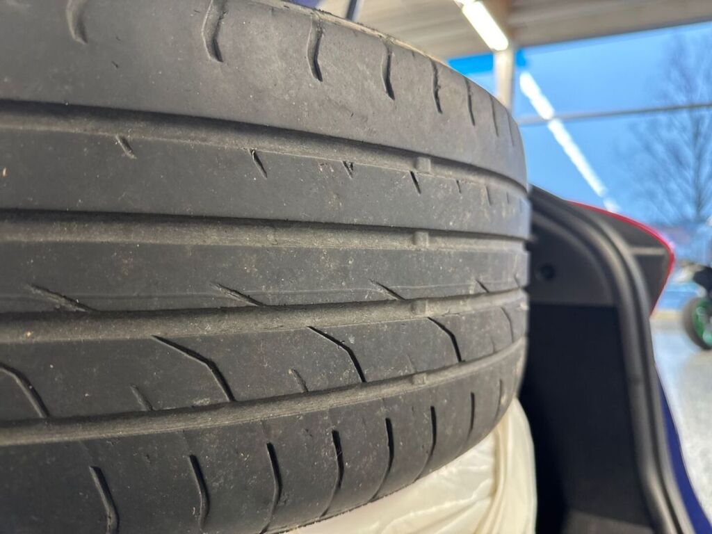 Ford Focus 2016 Sininen