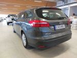 Ford Focus 2017 Harmaa
