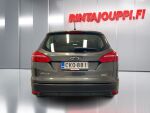 Ford Focus 2017 Harmaa