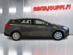 Ford Focus 2017 Harmaa