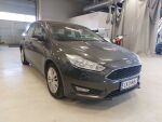 Ford Focus 2017 Harmaa