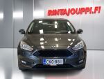 Ford Focus 2017 Harmaa