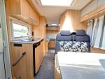 Dethleffs Trend T 6617 2017 Harmaa