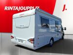 Dethleffs Trend T 6617 2017 Harmaa