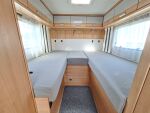 Dethleffs Trend T 6617 2017 Harmaa