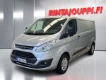 Ford Transit Custom 2017 Harmaa