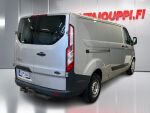 Ford Transit Custom 2017 Harmaa