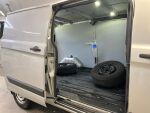 Ford Transit Custom 2017 Harmaa