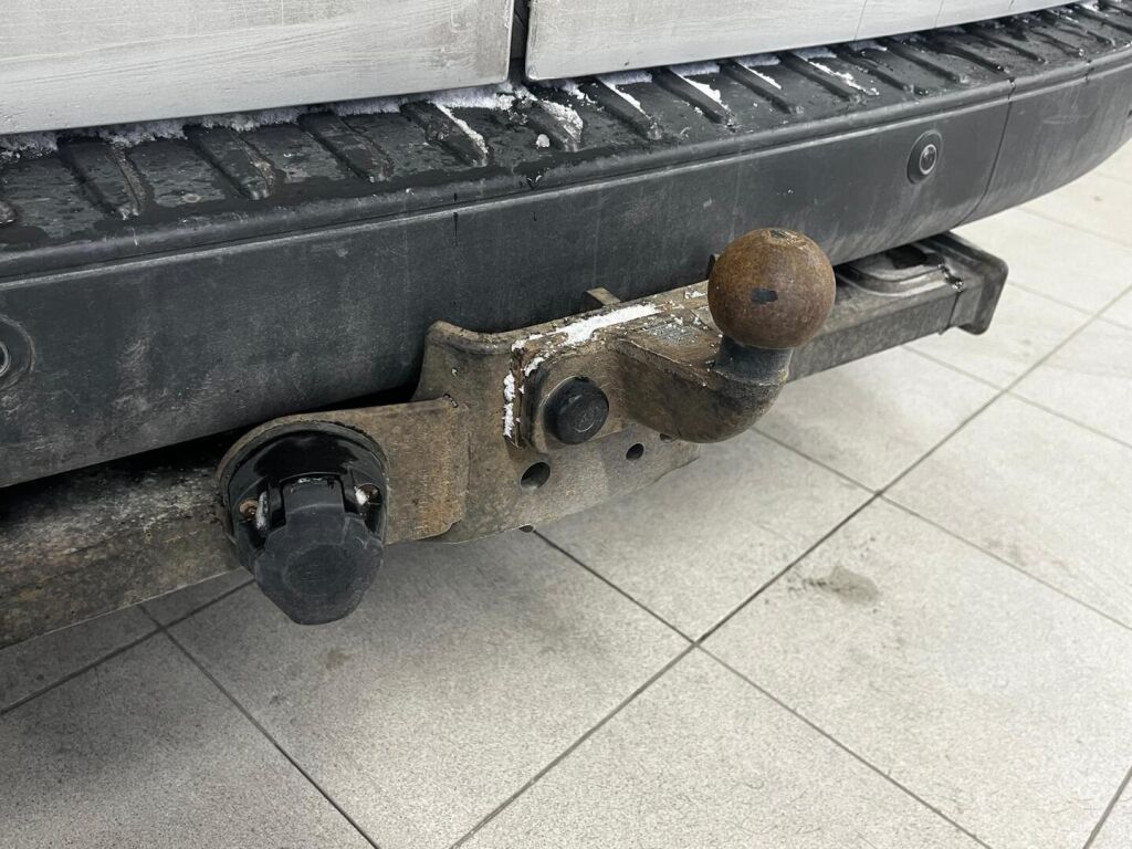 Ford Transit Custom 2017 Harmaa