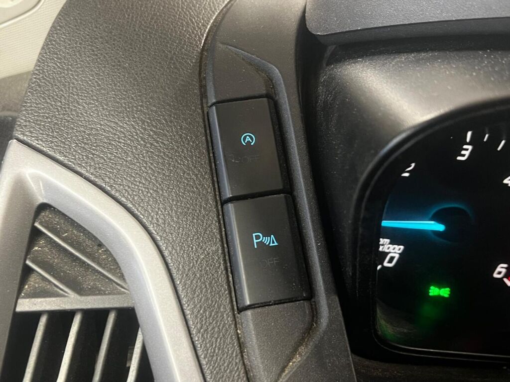 Ford Transit Custom 2017 Harmaa