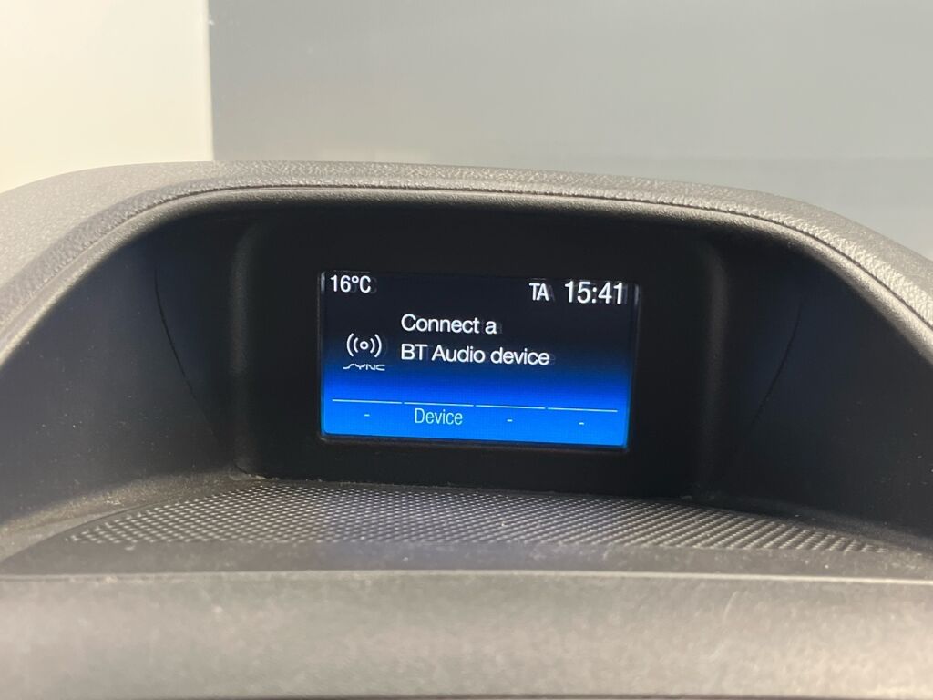 Ford Transit Custom 2017 Harmaa