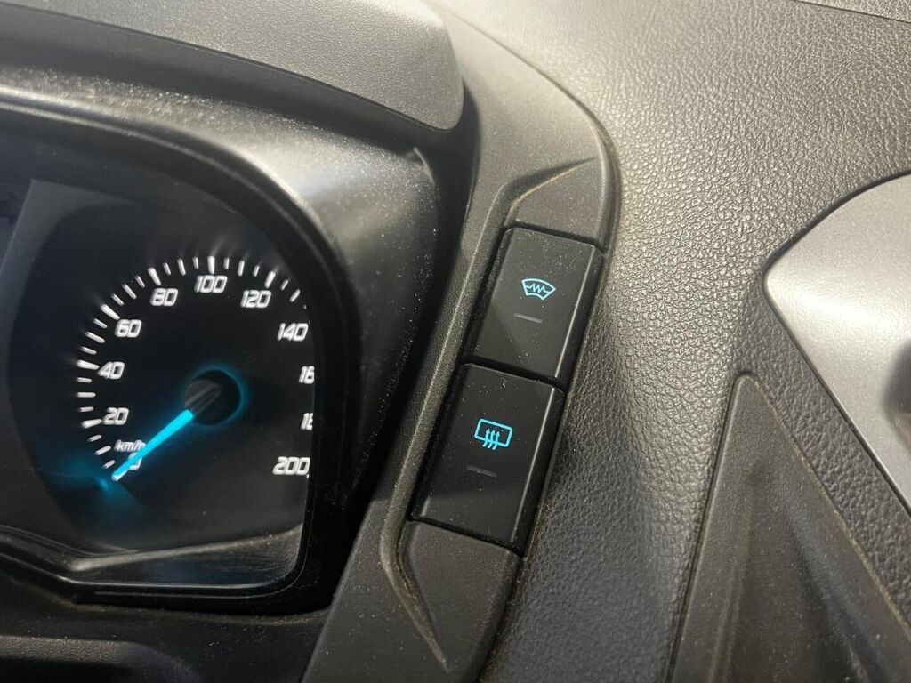 Ford Transit Custom 2017 Harmaa