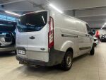 Ford Transit Custom 2017 Harmaa