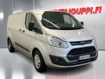 Ford Transit Custom 2017 Harmaa