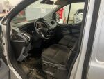 Ford Transit Custom 2017 Harmaa