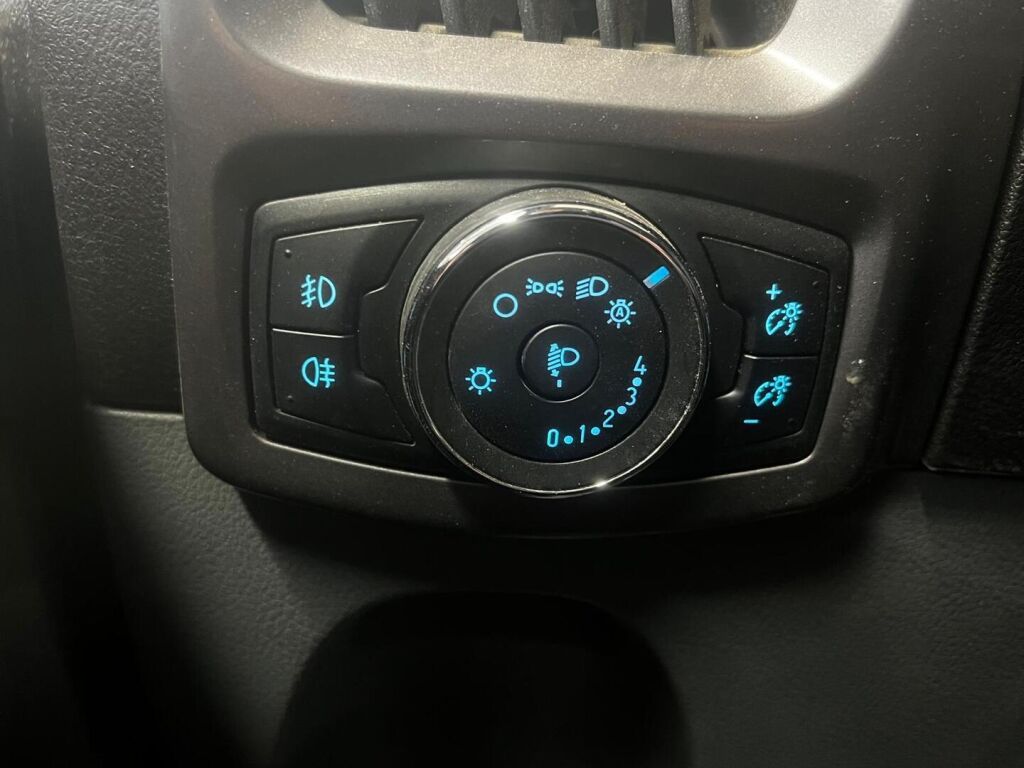 Ford Transit Custom 2017 Harmaa