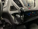 Ford Transit Custom 2017 Harmaa