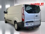 Ford Transit Custom 2017 Harmaa