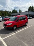 Ford Transit Courier 2017 Punainen