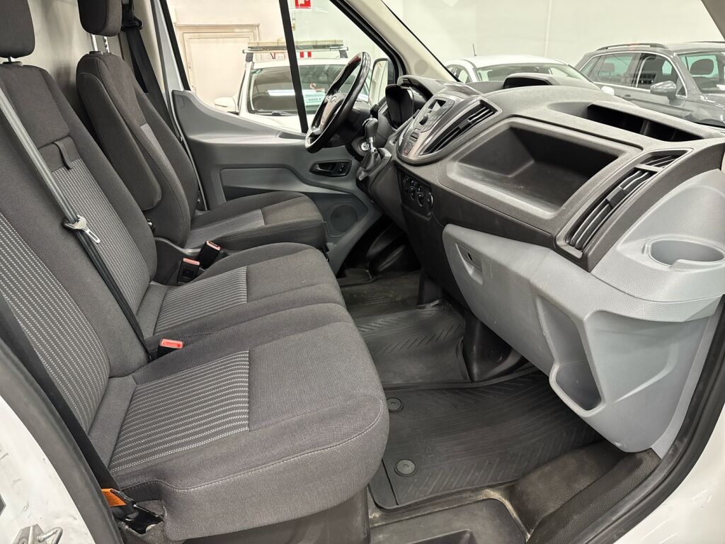 Ford Transit 2017 Valkoinen