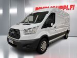 Ford Transit 2017 Valkoinen