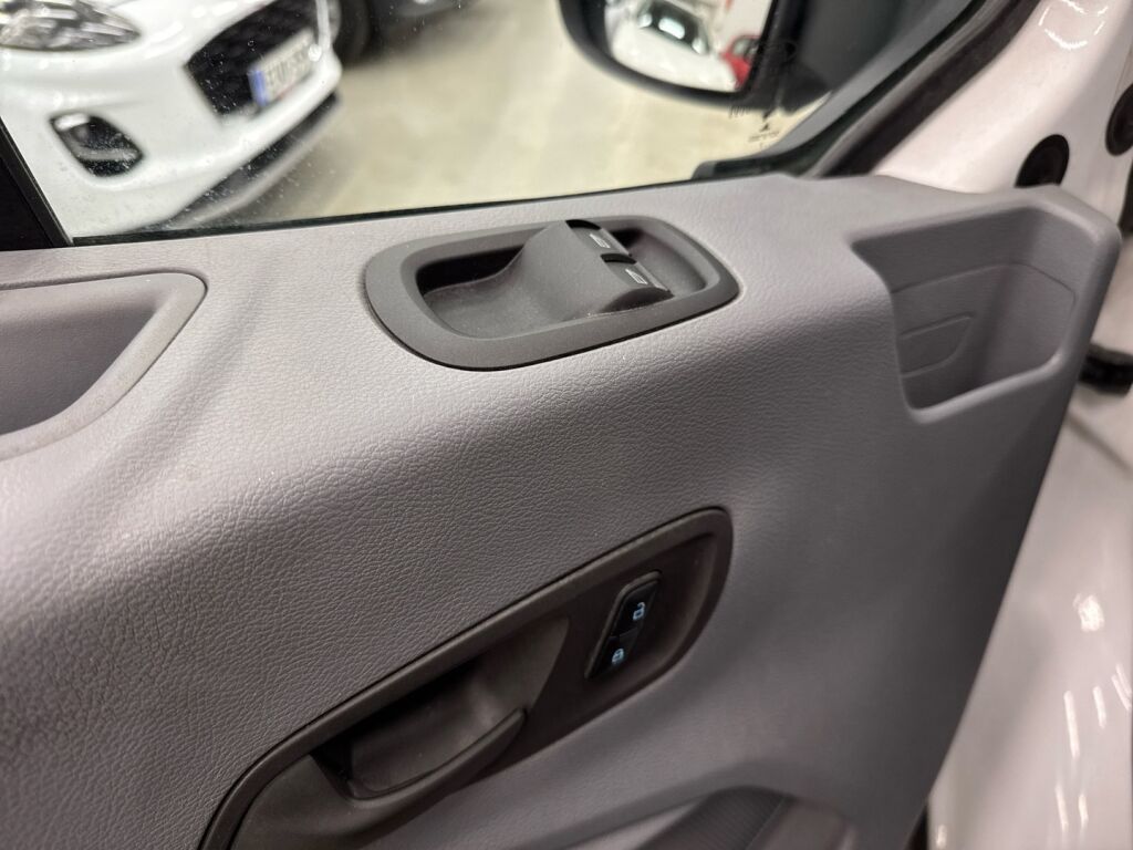 Ford Transit 2017 Valkoinen