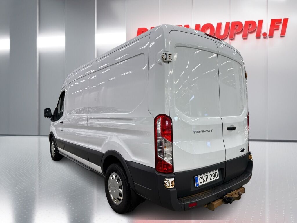 Ford Transit 2017 Valkoinen