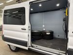 Ford Transit 2017 Valkoinen